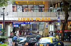 Lucky Plaza (D9), Shop House #462621631